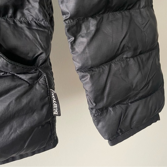 Burton Evergreen Puffer Jacket Kids Unisex Girls Boys - Picture 5 of 10